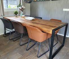eettafel