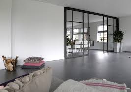 interieur industrieel