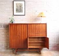 retro kast jaren 60