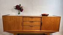 vintage kast tweedehands