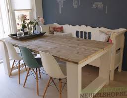 steigerhouten meubels
