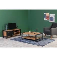 tv meubel en salontafel
