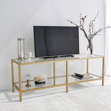 tv meubel glas