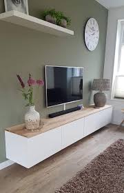 houten tv meubel