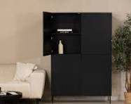 kleine kast woonkamer