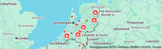 landelijke stijl meubels