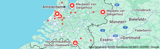 steigerhout meubelen