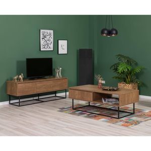 meubels industrieel set