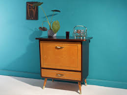 vintage tv meubel jaren 60