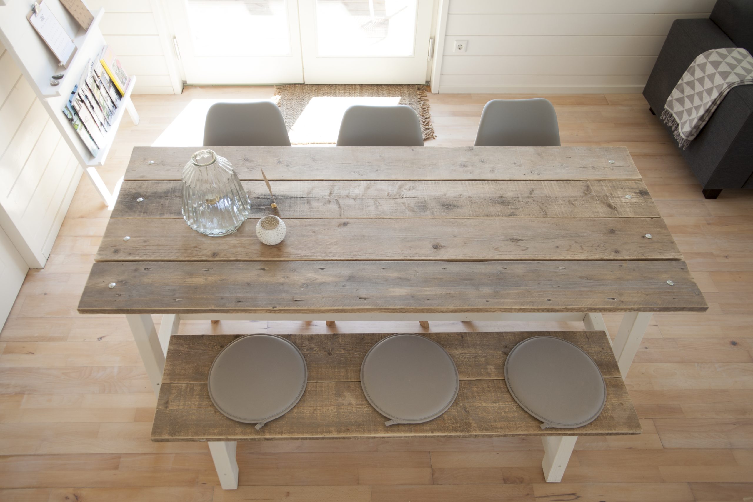 steigerhouten meubelen