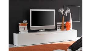 tv meubel hoogglans wit