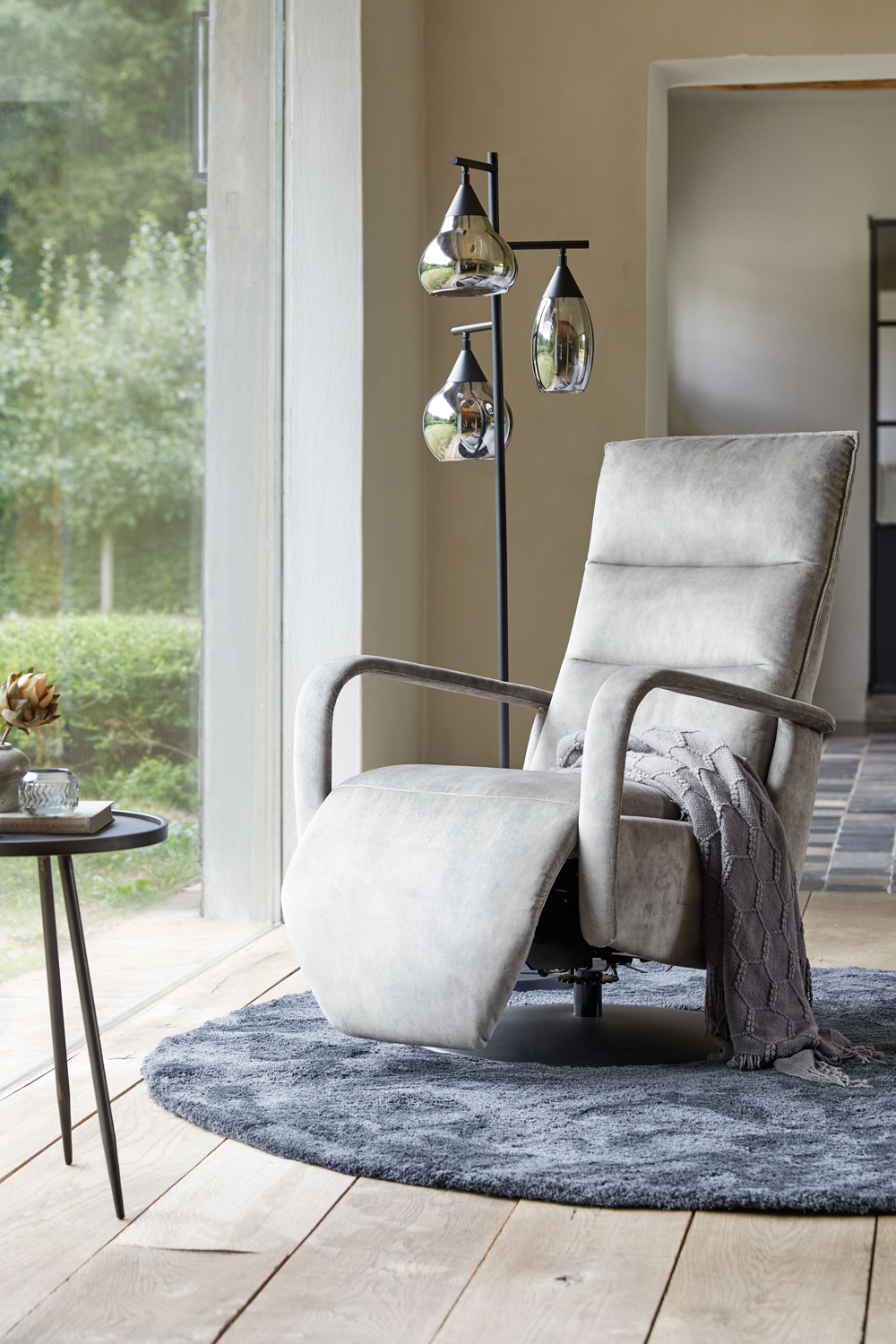 relaxstoel woonkamer