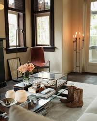 warm interieur woonkamer