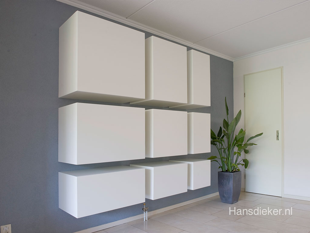 design wandkast