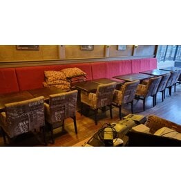 partij horeca stoelen tweedehands