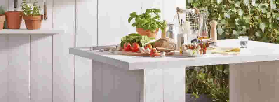 steigerhout meubelen woonkamer