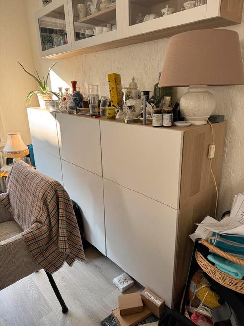 ikea kasten woonkamer