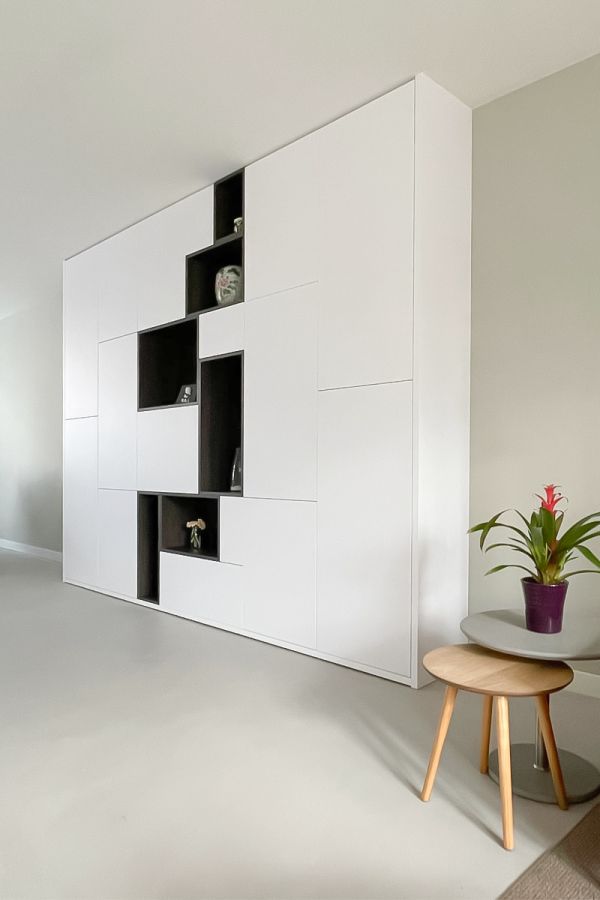 opbergkast woonkamer