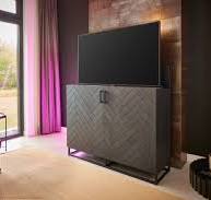 tv meubel met lift