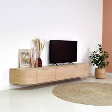 tv meubel zwevend