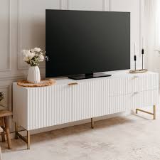 wit tv meubel
