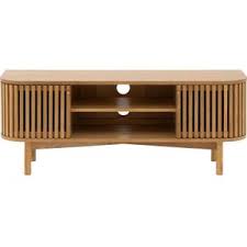 eikenhouten tv meubel