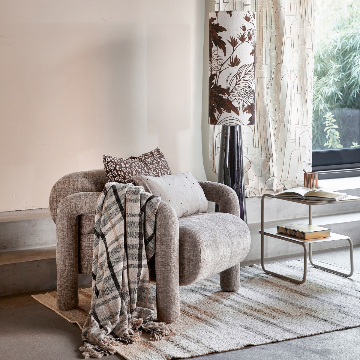 fauteuil woonkamer