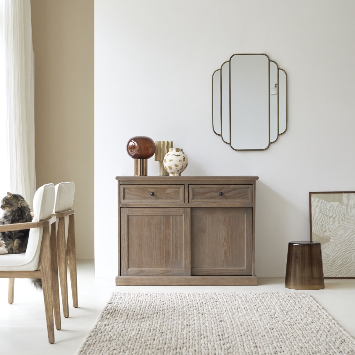 buffetkast woonkamer