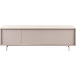 grijs tv meubel