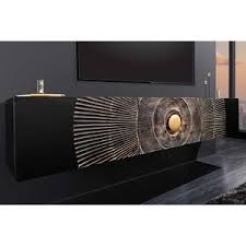 mango houten tv meubel