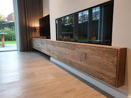 houten televisie meubel