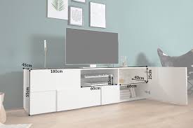 tv meubel hoogglans